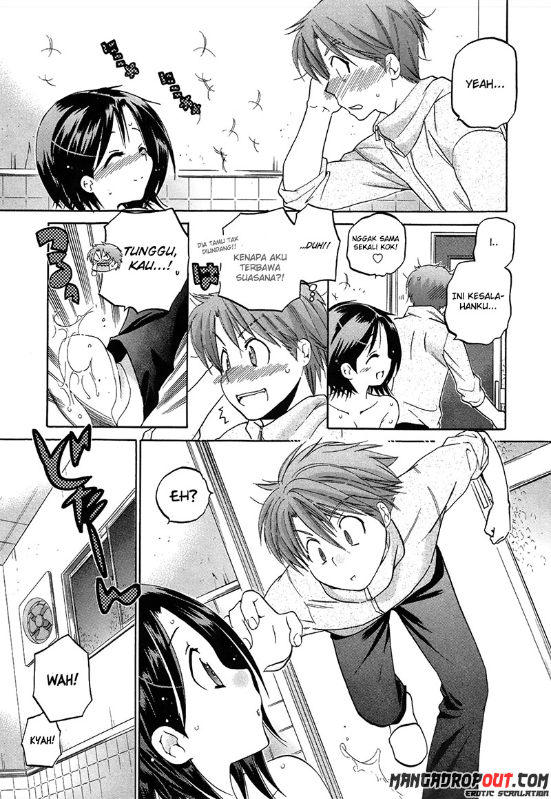 Kanojo no Kagi wo Akeru Houhou Chapter 09 Bahasa Indonesia